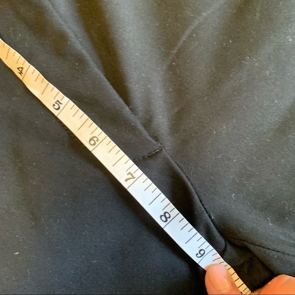 Loft black trousers 2 - sold - Picture 4 of 10